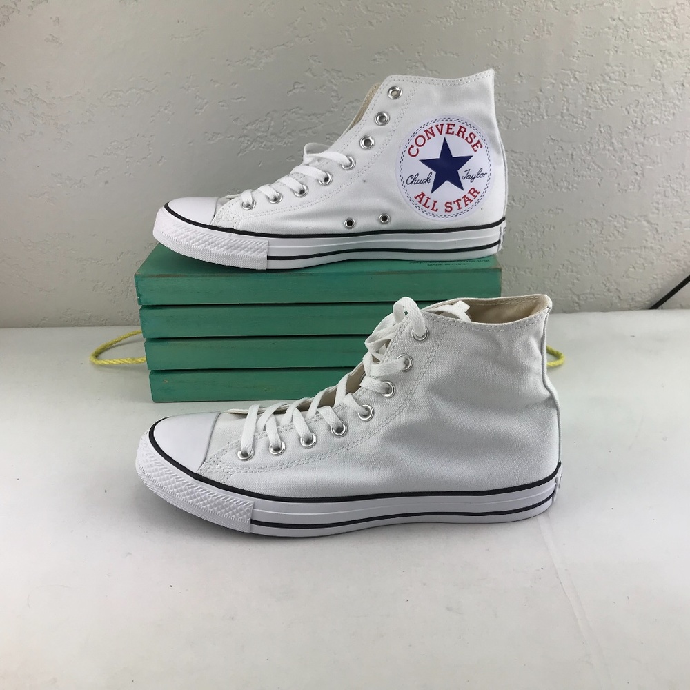 Converse Chuck Taylor All Star Logo Hi-top 165696C